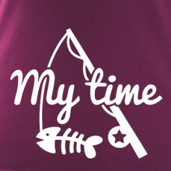 Rybaření - My time
