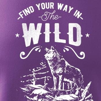 Find Your Way in the Wild