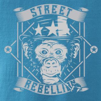 Street Rebellion Gorilla
