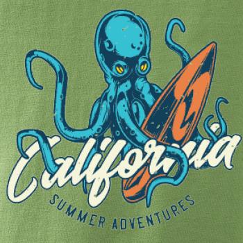 Summer adventures California