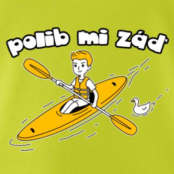 Polib mi záď