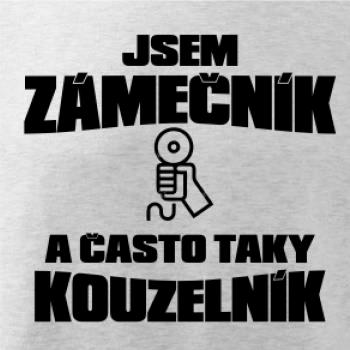 Kouzelník - zámečník