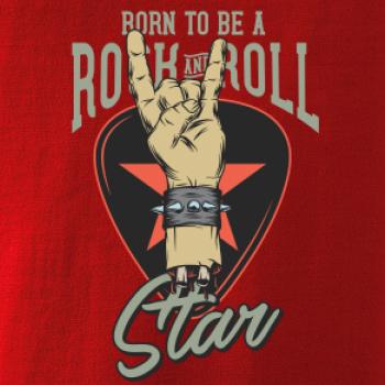 Born to be a Rock and Roll Star