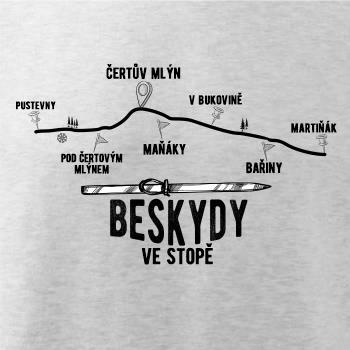 Beskydy ve stopě