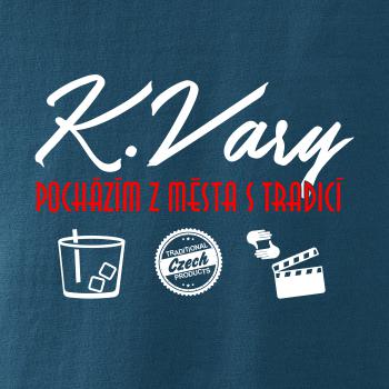 Karlovy Vary město s tradicí