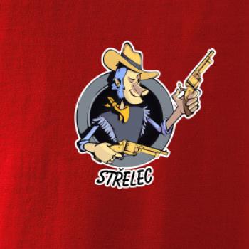 Znamení komiks střelec