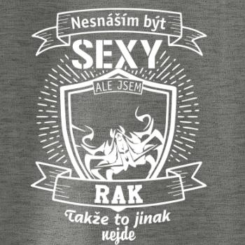 Nesnáším být sexy - Rak