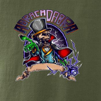 Kouzelník abracadabra