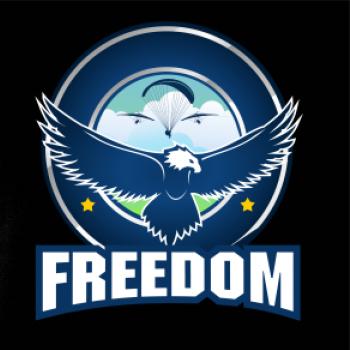 Paragliding orel freedom