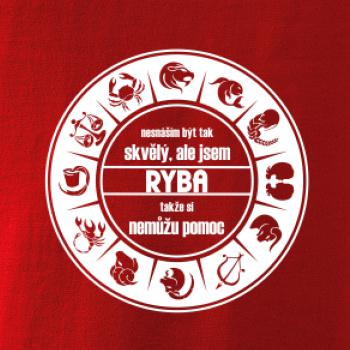 Nesnáším být tak skvělý - Ryba