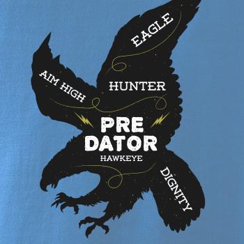 Eagle predator