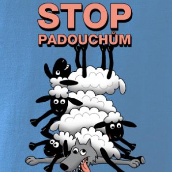 Stop padouchům (Hana-creative)