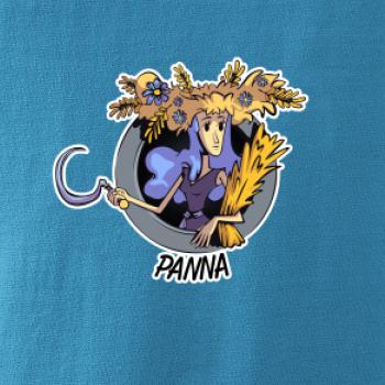 Znamení komiks panna