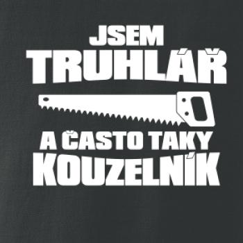 Truhlář kouzelník