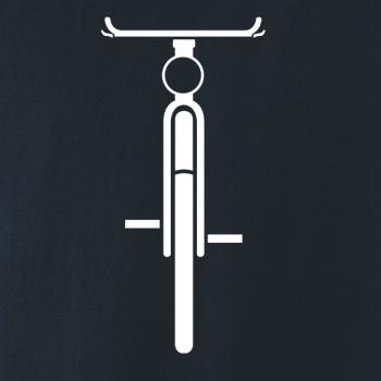 Kolo ze předu - obrys