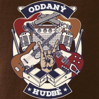 Oddaný hudbě