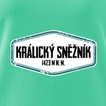 Hora Králický Sněžník