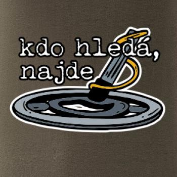 Kdo hledá, najde