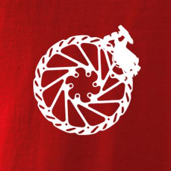 Cyclo kotoučová brzda