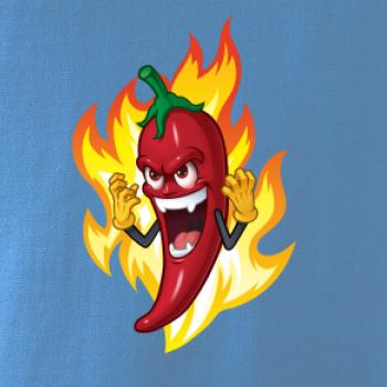 Chili paprička velmi pálivá Chili paprička velmi pálivá
