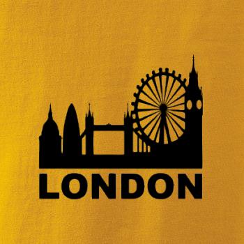 London Silueta
