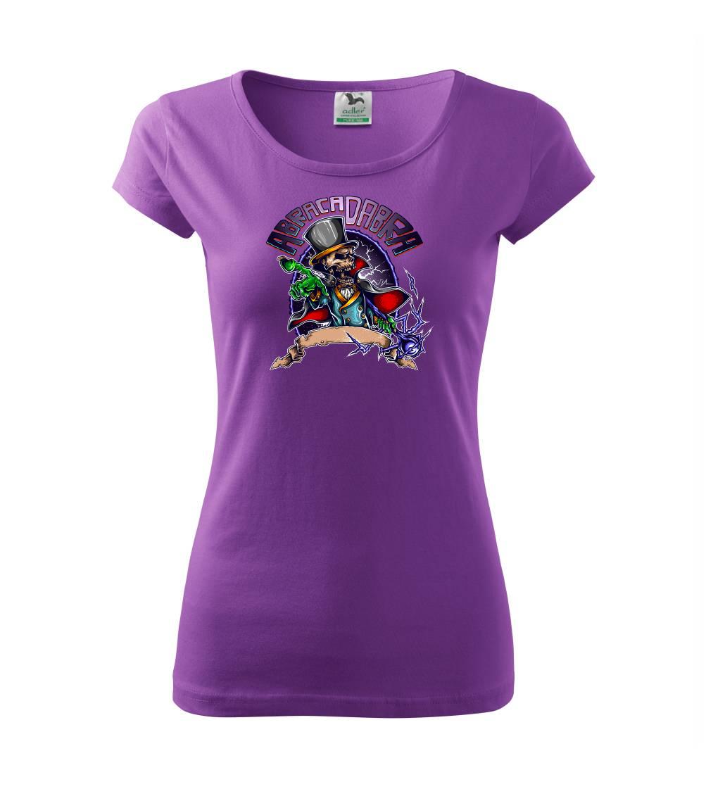 Kouzelník abracadabra