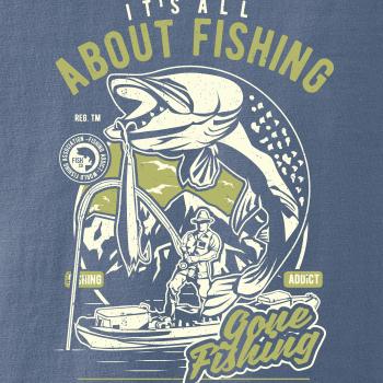 All About Fishing