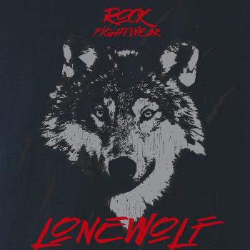 Wolf fightwear