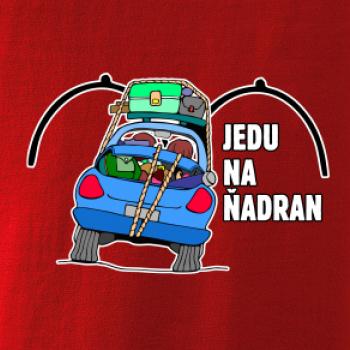 Jedu na ňadran
