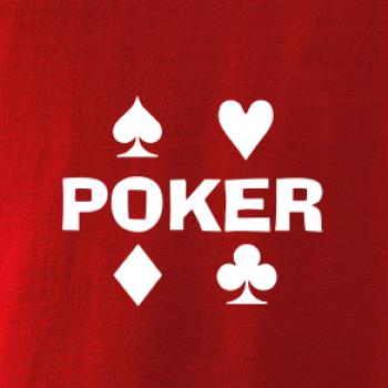 Poker znaky Poker znaky