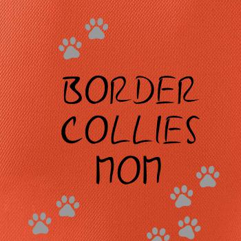 Border Collies mom (Border kolie) (Reflexní tlapky)