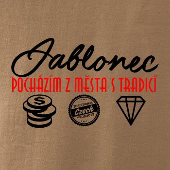 Jablonec město s tradicí