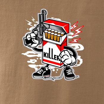 Cigareťák zabiják