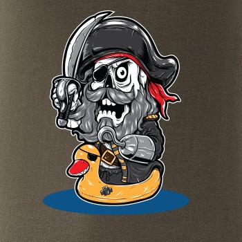 Nejdrsnější pirát