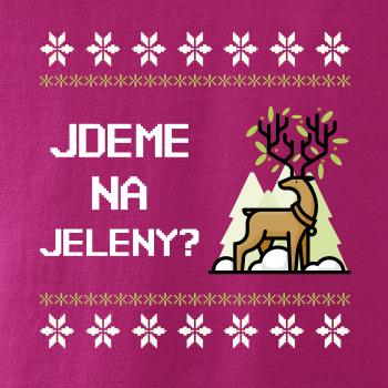 Jdeme na jeleny