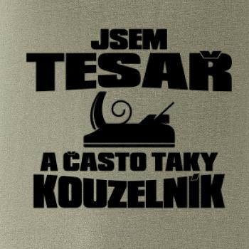 Tesař kouzelník