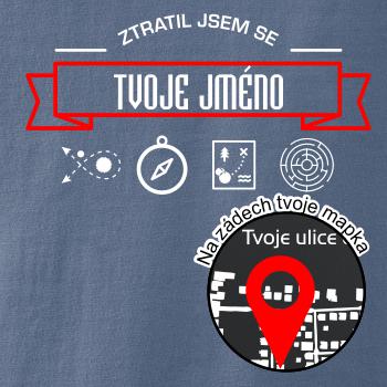 Ztratil jsem se, vraťte mě domů