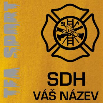 SDH TFA Sport ERB - Vlastní  nápis
