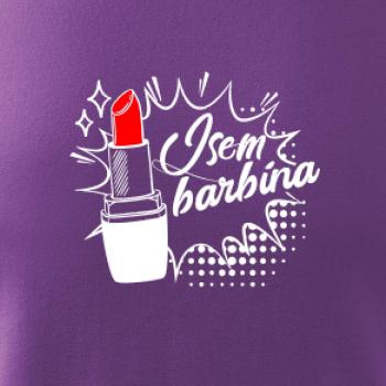 Jsem barbína rtěnka