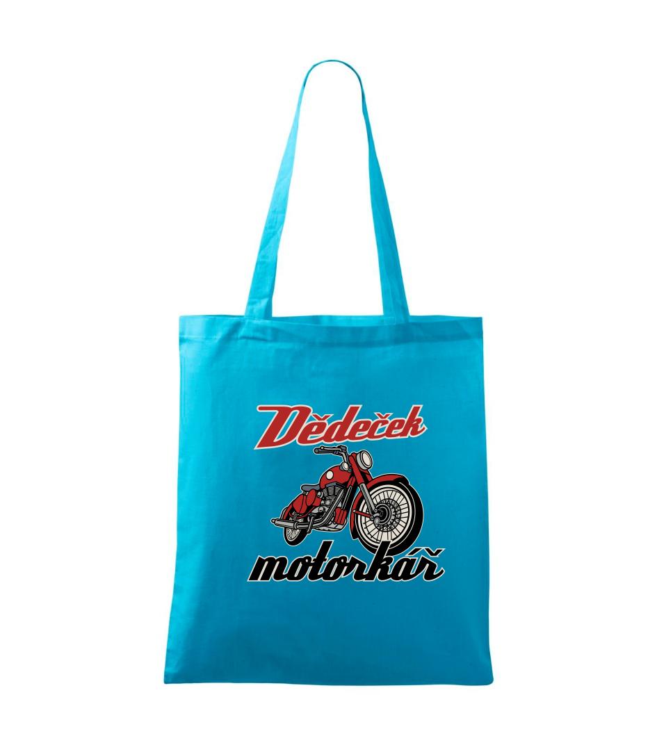 Dědeček motorkář - Taška malá