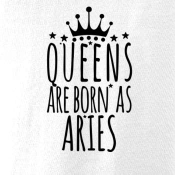 Queens are born as Aries - Beran