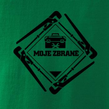 instalatér moje zbraně