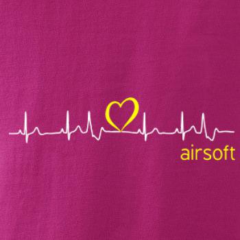 Moje srdce bije pro airsoft