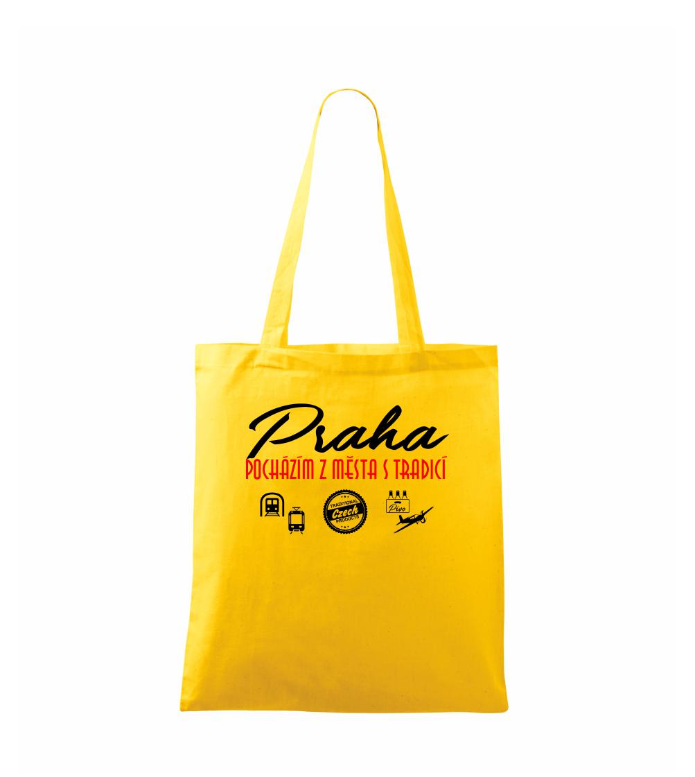 Praha město s tradicí