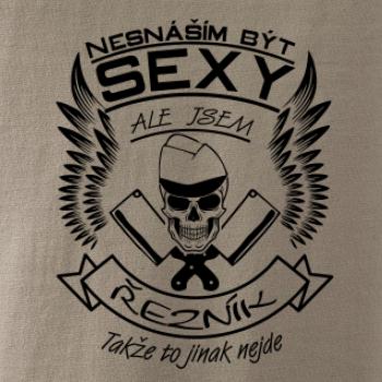 Nesnáším být sexy - řezník
