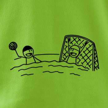 Vodní Pólo kreslené