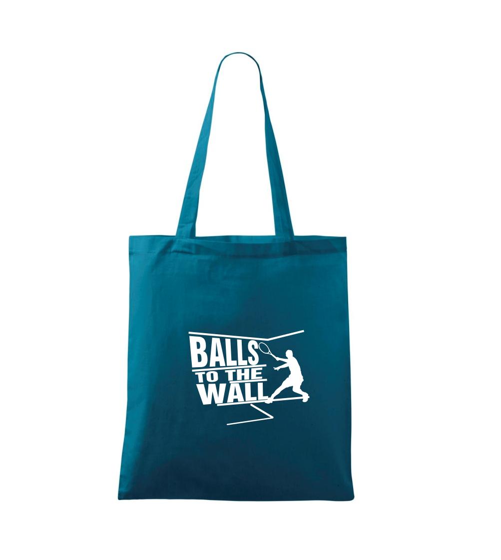 Balls to the Wall squash - Taška malá