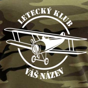 Letecký klub - váš název