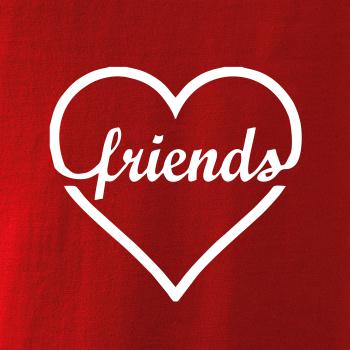 Friends (párové triko)