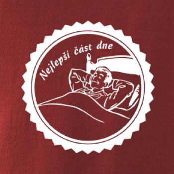 Nejlepší část dne